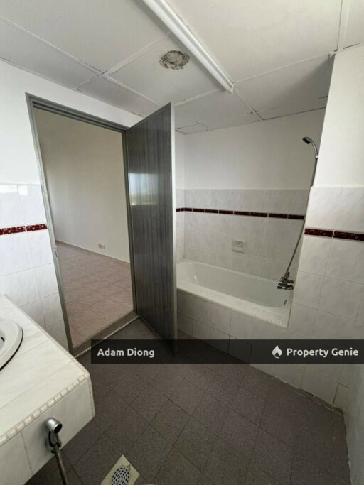Block A Seri Mutiara Apartment @ Seri Alam Masai