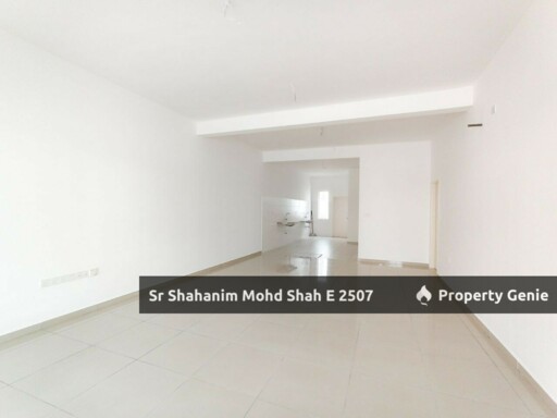 Brand New Double Storey Terrace, LYRA@Bayu Sutera, Sendayan