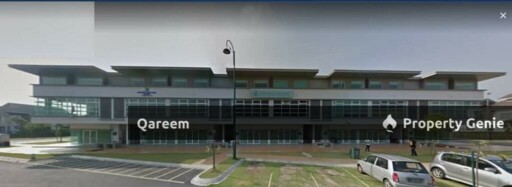 2 Storey Shoplot Denai Alam Jalan Elektron Shah Alam.