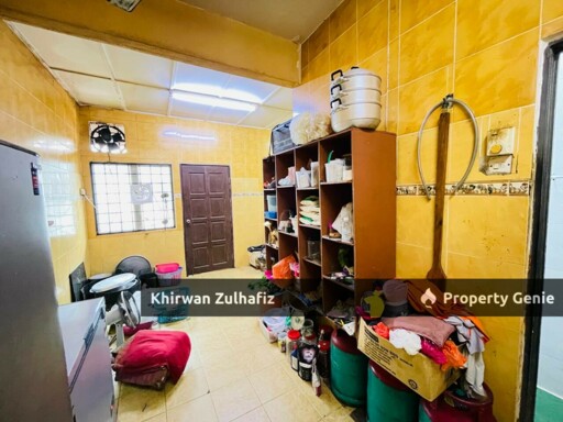 Jalan Adenium Bukit Beruntung Double Storey For Sale
