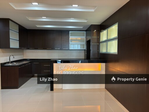 Jesselton Condo for Sale, Luxury & High end Residential, 1,690 Sq ft, High Floor, Partially Furnished, 3Bed 3Bath, Near QE2, Luyang, Kota Kinabalu