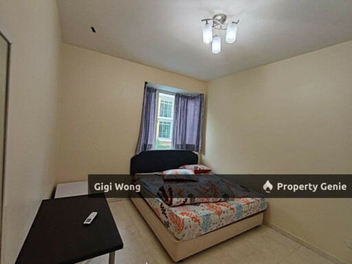 Klebang 8 Apartment For Rent