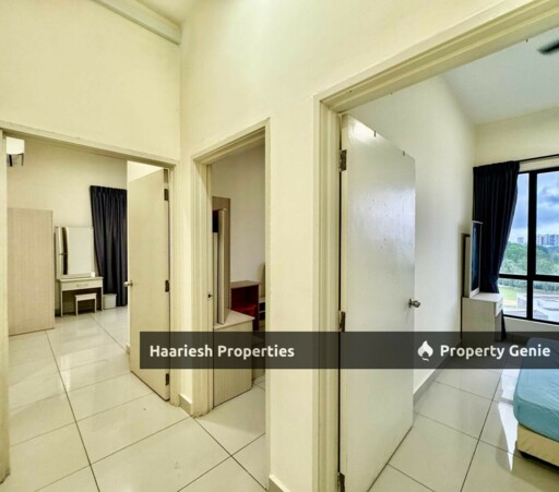 For Sale Fully Furnished Senibong Apartment Permas Jaya