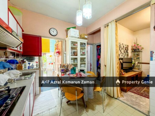 [Near to LRT] Double Storey Terrace @ USJ 6, Subang Jaya | 4R2B | 1,400 sqft | RM730,000