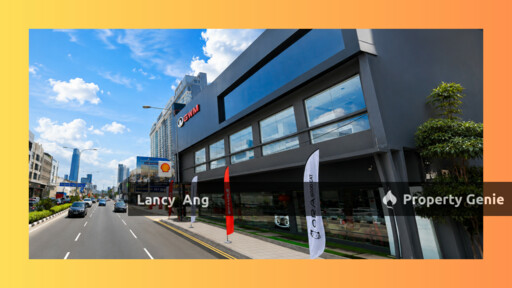 Corner, Main Road, Large Frontage, Chan Sow Lin/ Sungai Besi, Kuala Lumpur