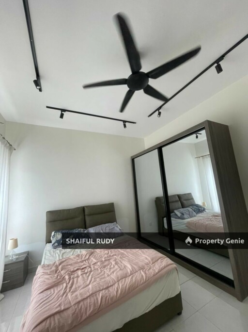 The Palm @ Hillpark Puncak Alam Double Storey Inter