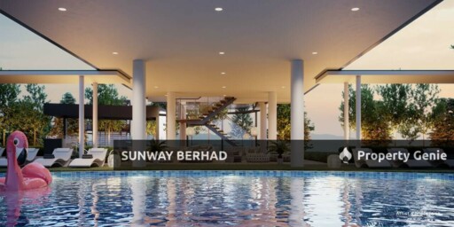 SUNWAY D'HILL RESIDENCES, PETALING JAYA