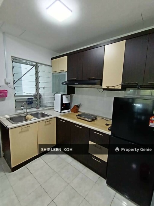 Female Room for Rent at Bistari Impian Apartment @ Larkin JB Town