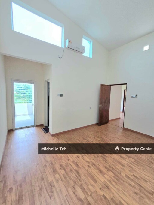 Gopeng Double Storey semi D For Sale