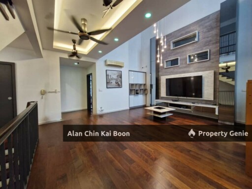 Casaman @ Desa Parkcity Fully Furnished House For Rent