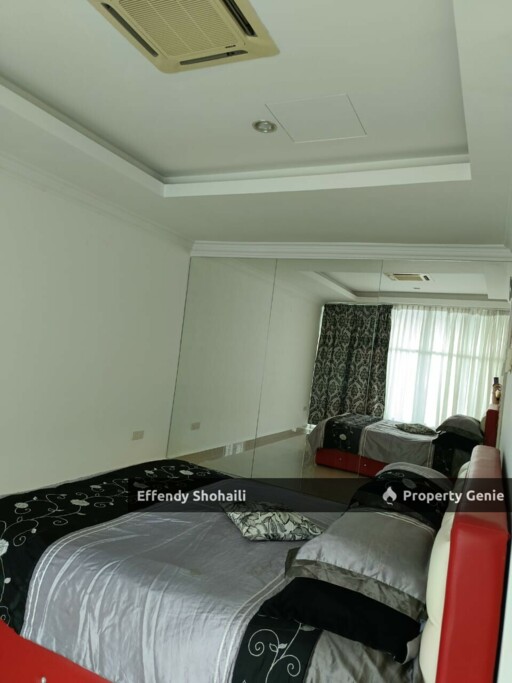TAMAN MELATI GOMBAK RENOVATED TERRACE