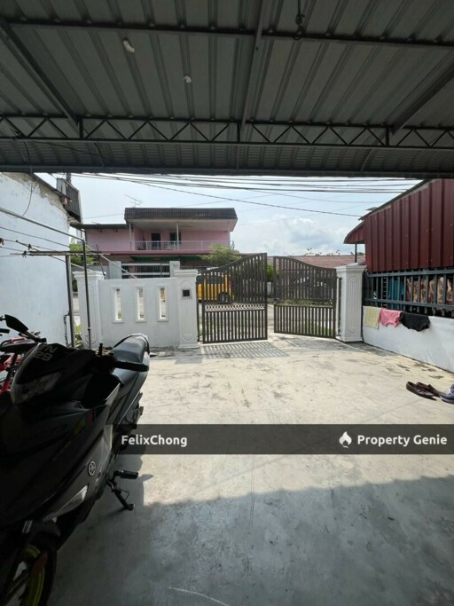 Taman Saleng Jaya 1 Sty Low Cost,Jalan Tenggiri,Senai,Extend