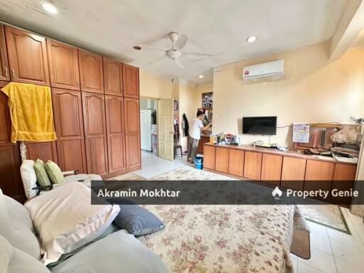 Freehold, Facing Open & End Lot | Double Storey Terrace Taman Prima Saujana Kajang