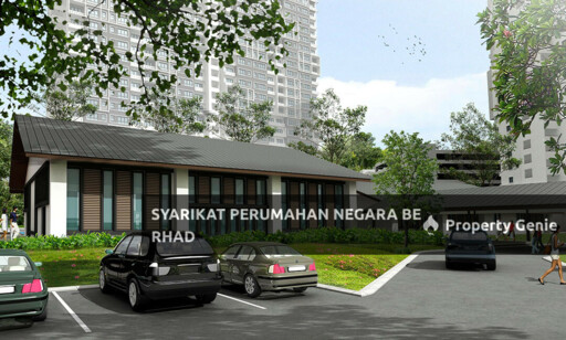 Aspire Residence, Cyberjaya