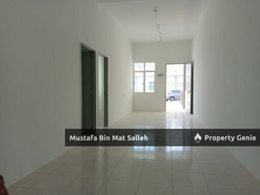 1-Storey Terrace, Bandar Permata Lunas, Lunas
