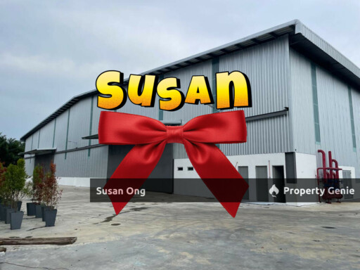 Rent-RM2.10 psf-brand new-8 loading bays-1000amp