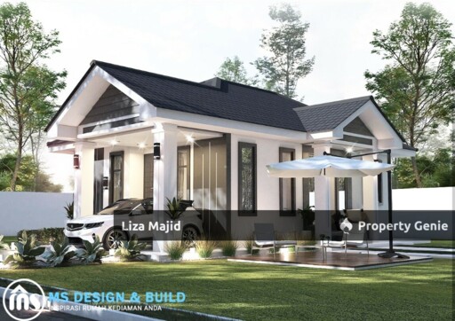 Banglo Tumpat Bwh RM300K