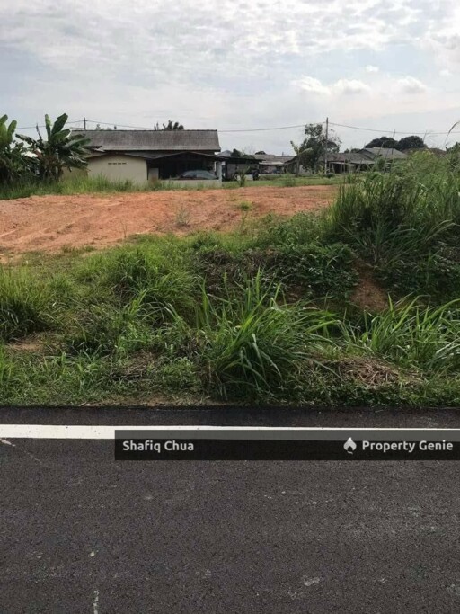 Bungalow Plot Kg Baharu Labu Lanjut, Sepang For Sale