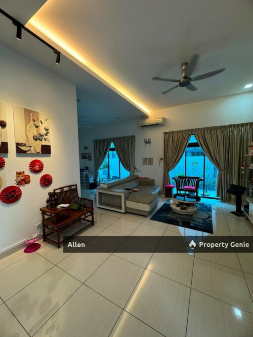 Setia Eco Garden @ Taman Laman Setia – Stunning Garden Facing Semi-D