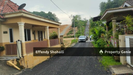 SUNGAI MERAB KAJANG TANAH PERTANIAN