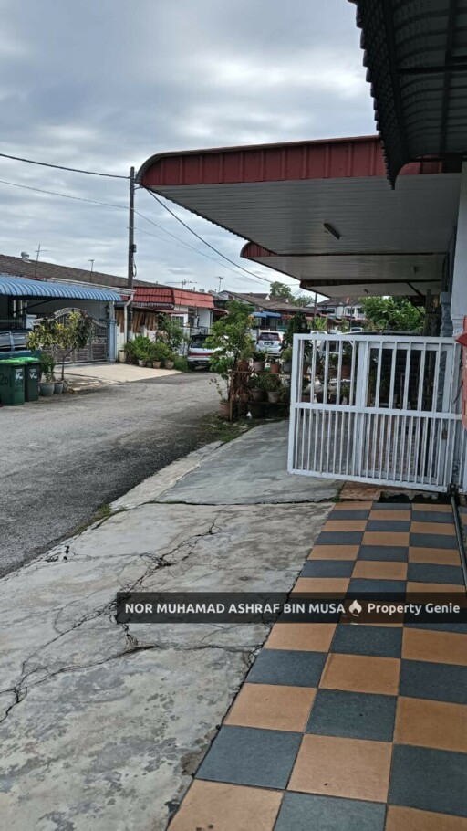 Teres Taman Bandar Baru, Sungai Petani Kedah