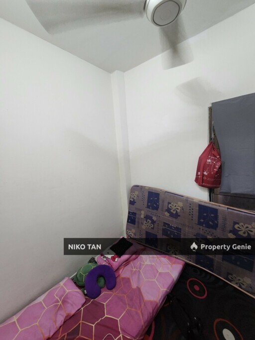 For Sale Apartment Ria 2 G&G Taman Megah Ria Masai