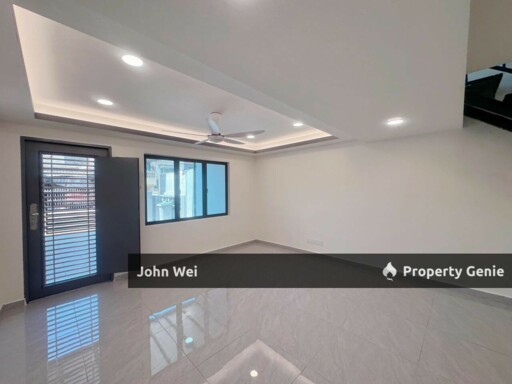 Taman Desa Harmoni @ Jln Harmoni 4/17 Low Cost Luxury Double Storey House For SALE!!