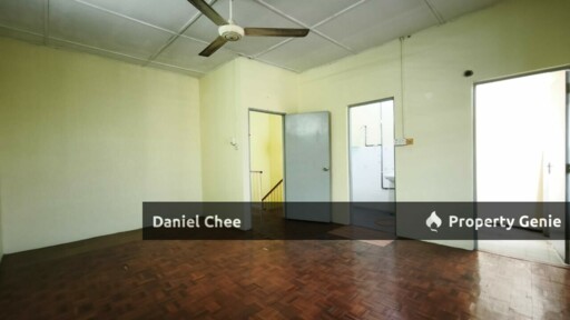 Bercham Double Storey Terrace House For Sale