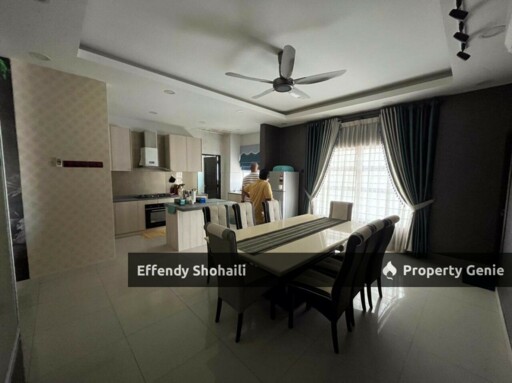 DPINES CONDO AMPANG