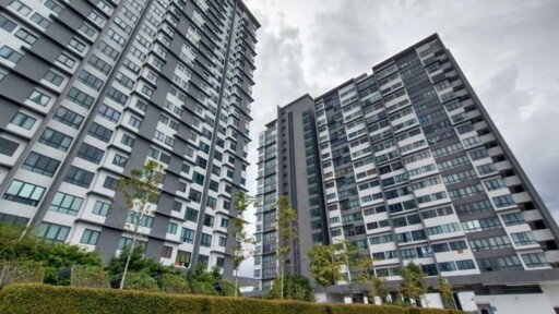 Kiara Plaza Service Apartment @ Semenyih