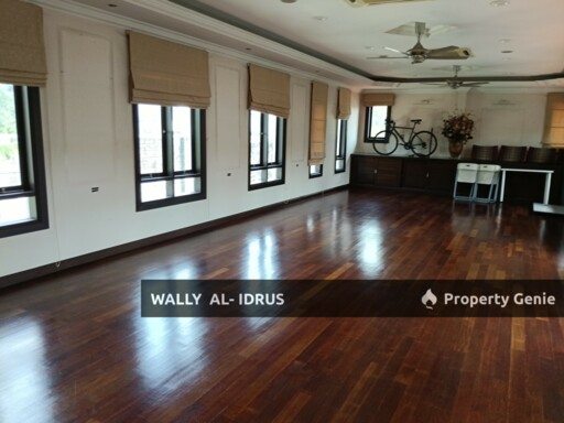 2 1/2 storey bungalow near Taman Tasik Titiwangsa, Kuala Lumpur