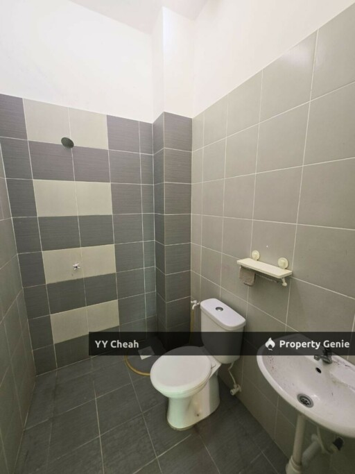 Tanjung Rambutan, Tambun Ipoh Corner, For Sale, Setingkat Freehold Corner Lot