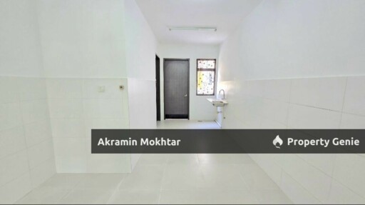 FREEHOLD, FACING OPEN & REFURBISHED | ARCA KARYA SUPERLINK DOUBLE STOREY ALAM IMPIAN (SEKSYEN 35 ALAM IMPIAN)