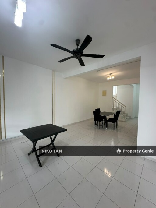 Elata Haeven Double Storey With GnG 24Hours Setia Tropika For Sale