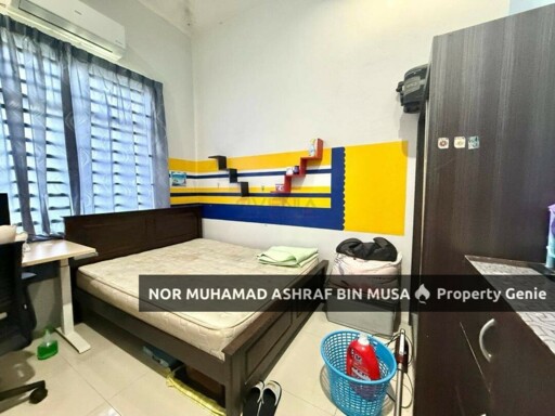 Semi D Renovated Kulim Square, Kulim Kedah