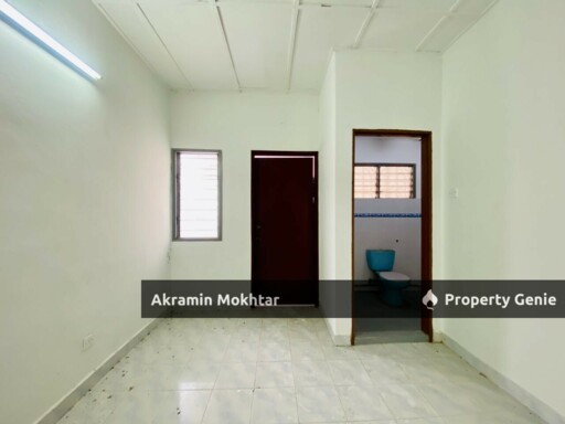 RENOVATED | AU KERAMAT 2 STOREY TERRACE ENDLOT