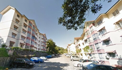 Taman Puncak Kinrara - Pangsapuri Fasa B