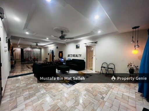 [Fully Renovated] Single Storey Bungalow, Taman Wira, Telok Air Tawar, Butterworth