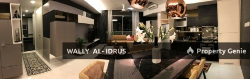 Verve Suit6@ Mont Kiara, Kuala Lumpur