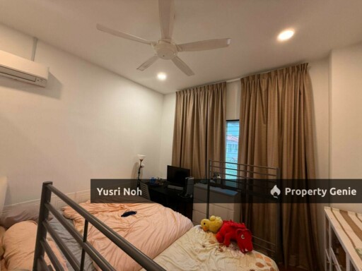 Double Storey Bungalow Setia Impian 5, Setia Alam