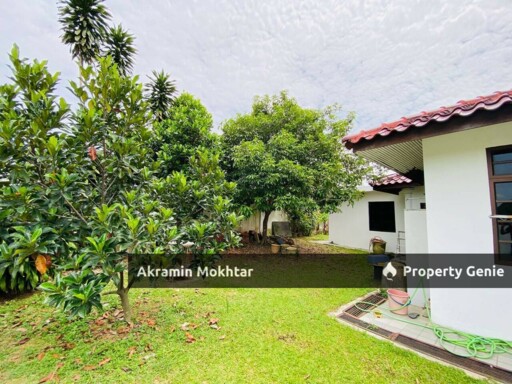 RENOVATED | DOUBLE STOREY BUNGALOW JALAN SULTAN MUHAMMAD SEKSYEN 9 SHAH ALAM
