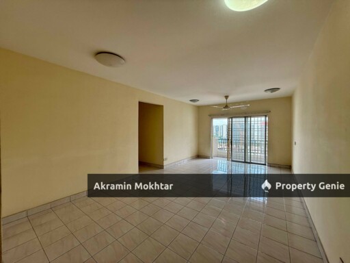 1 Covered Parking | Puncak Seri Kelana Condominium, Ara Damansara