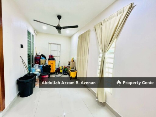 FULLY RENO CORNER LOT SEMI D BERTAM INDAH