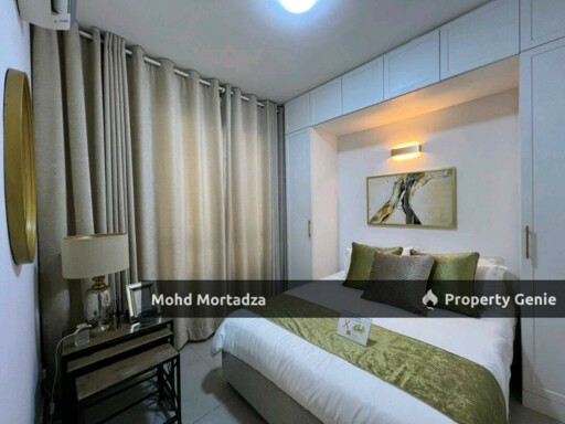 The Mulia Residence