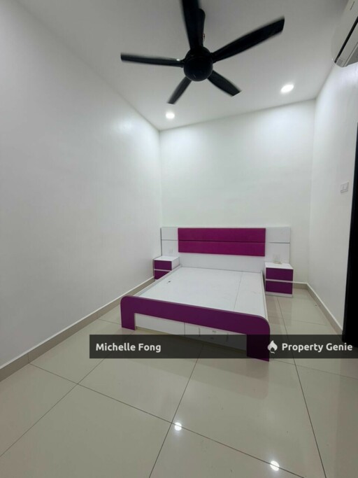 Bandar Dato Onn Double Storey Semi Detached For Sale Unblock View Fully Extended Renovation unit