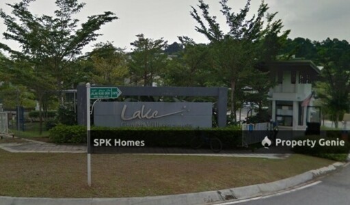 Lake Garden Villas @ Precinct 6, Cahaya SPK