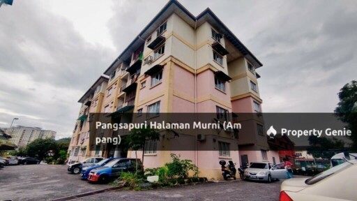 Pangsapuri Halaman Murni (Ampang)