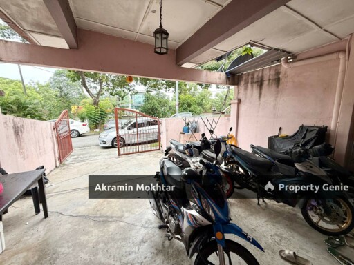 FREEHOLD & FACING OPEN | Double Storey Terrace Kemuning Greenhills 2, Bukit Rimau, Seksyen 32 Shah Alam
