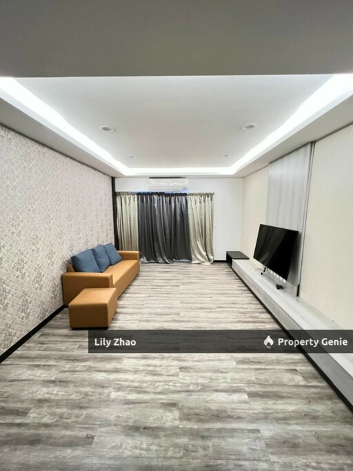 Maya Condo for Rent, Block B 1st Floor, Cozy Furnished, 3Bed 2Bath, 1,120 Sqft, Likas, Kota Kinabalu City