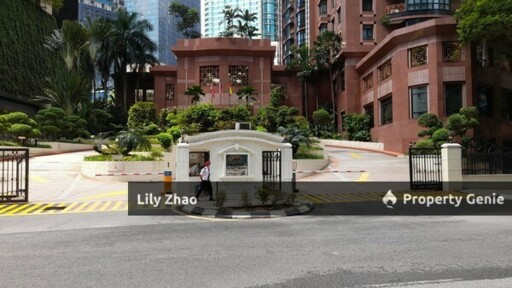 3 Kia Peng Serviced Residence for Rent, Newly Renovated, Luxury Living near KLCC